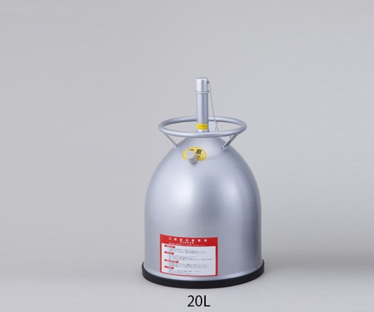 液化窒素容器 シーベル20L ジェック東理社