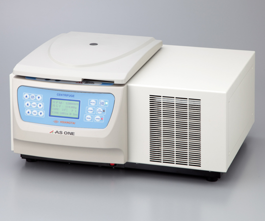 【受注停止】2-2039-01 マイクロ冷凍遠心機 MCD-250RD アズワン(AS ONE) 印刷