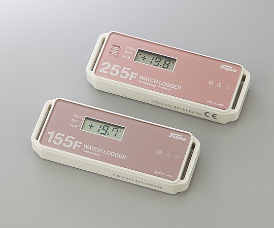 【受注停止】2-2665-11 温湿度データロガー RC-S330/S