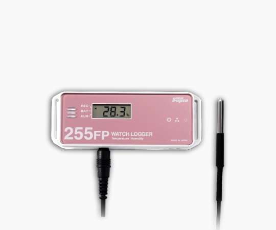 温湿度データロガー KT-255FP
