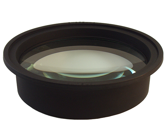 2-3096-01 照明拡大鏡交換用レンズ 2× オーツカ光学 印刷
