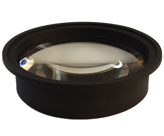 2-3096-02 照明拡大鏡交換用レンズ 4× オーツカ光学 印刷