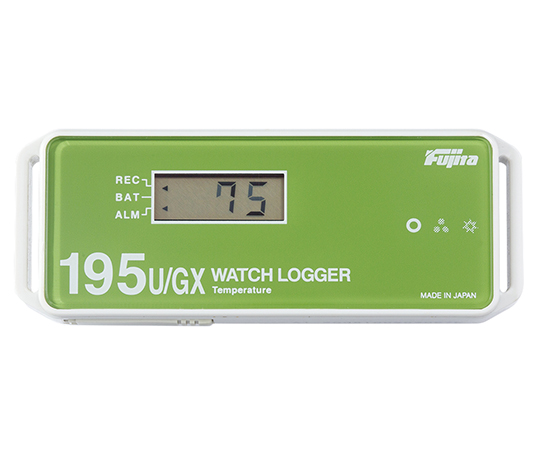 ウォッチロガー温度・衝撃・電子記録計