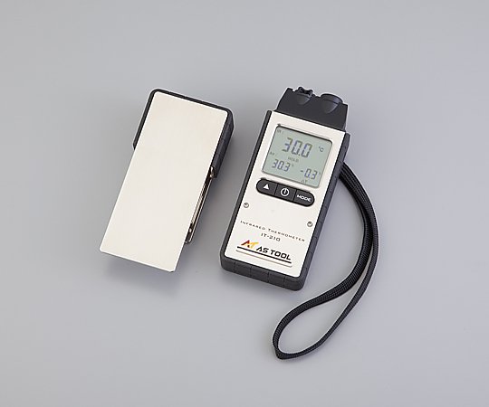 2-3363-01 エクスポケット放射温度計 IT-210 アズワン(AS ONE)