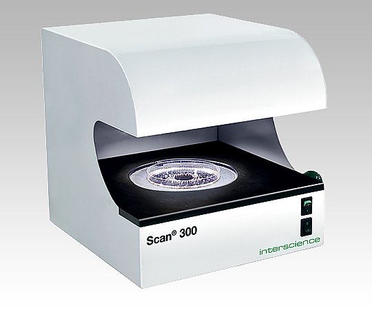 2-3611-01 コロニーカウンター Scan(R)300 Scan(R)300 インターサイエンス
