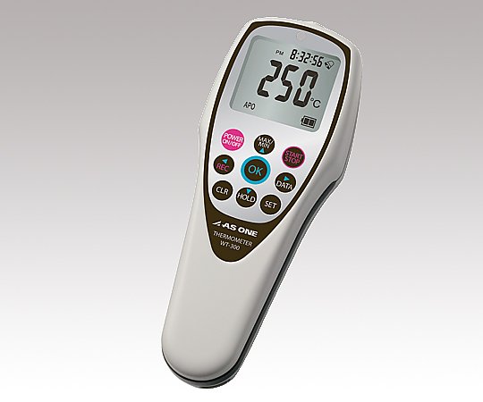 【受注停止】2-3799-03 防水デジタル温度計 WT-300 アズワン(AS ONE) 印刷