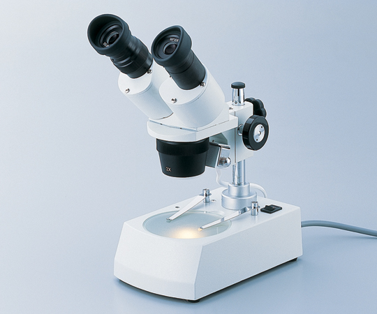 2-4074-12 双眼実体顕微鏡 ST30RDL(20~40×) アズワン(AS ONE) 印刷