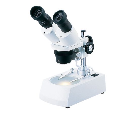 2-4074-14 双眼実体顕微鏡 20×・40× ST30RDL-LED(20~40×) アズワン(AS ONE) 印刷