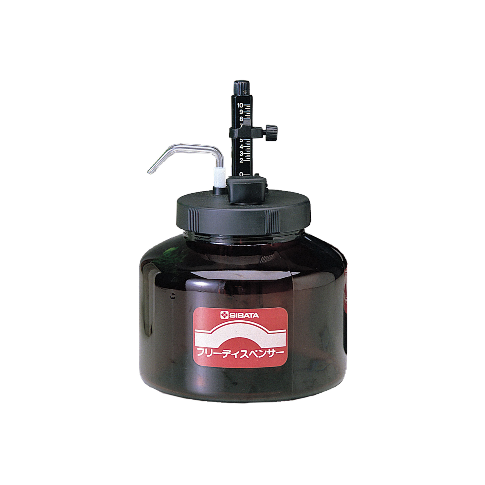 分注器 フリーディスペンサー ボトル付 1mL
