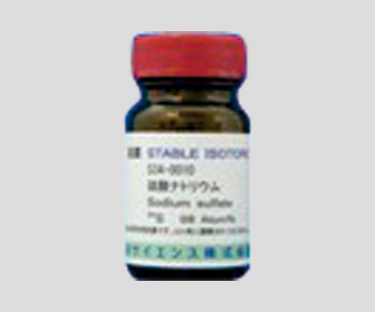 安定同位体標識化合物 Ammonium Sulfate-15N 40g