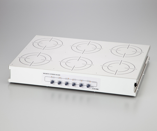 マグネチックスターラー HS-6AN