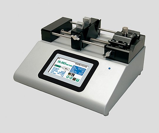 2-5074-05 マイクロシリンジポンプ レガート210型 印刷