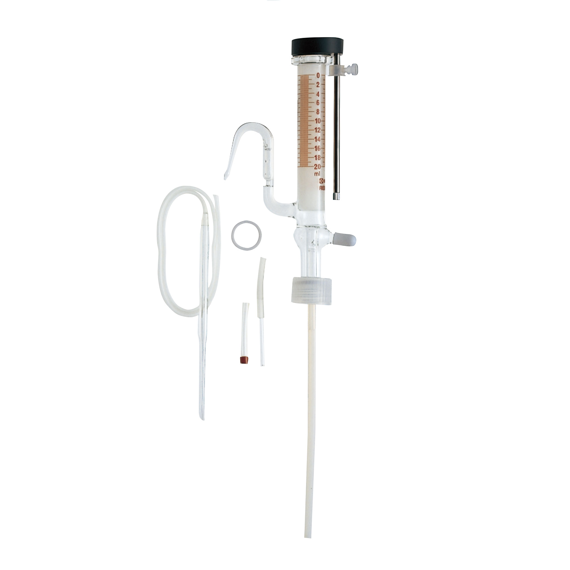 分注器 リビューレット 本体 0.1-1mL