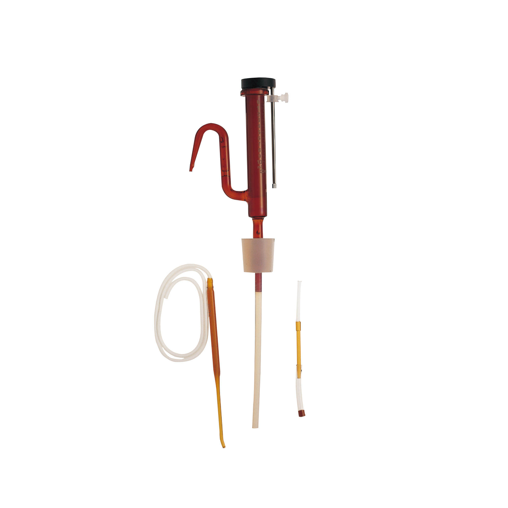 分注器 フィックス・ア・レット 褐色 0.1-1mL
