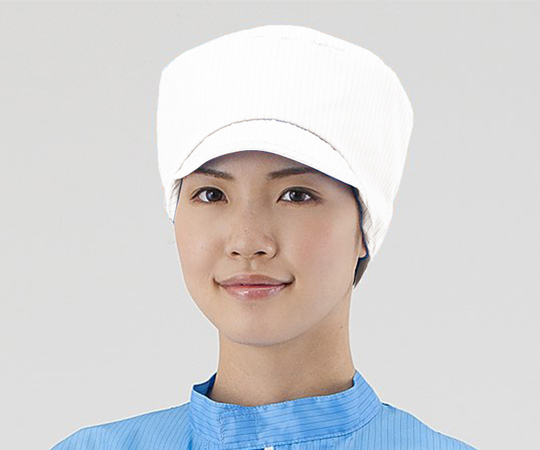 APクッションキャップ L 白 SCCW