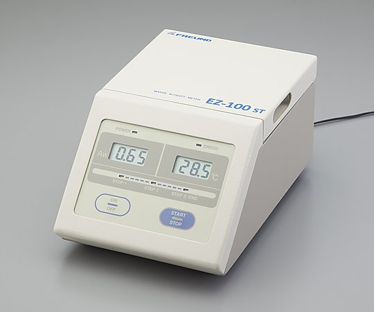 【受注停止】2-6320-21 水分活性測定器 EZ-100ST フロイント産業 印刷