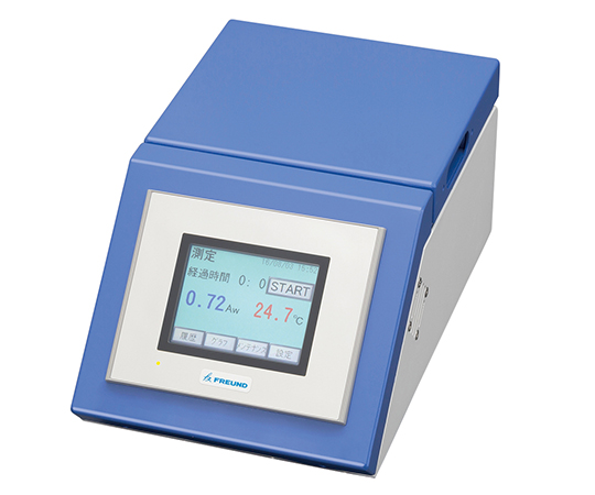 2-6320-31 水分活性測定器 本体 EZ-200 フロイント産業 印刷