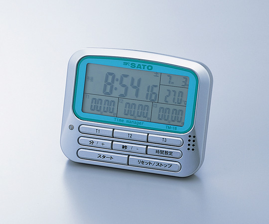 多機能タイマー TM-18
