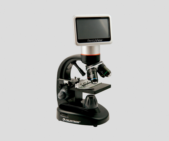 【受注停止】2-6681-02 液晶デジタル顕微鏡 CE44348