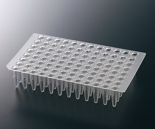 2-6728-01 VIOLAMO PCRプレート VPE-010(10枚) アズワン(AS ONE) 印刷