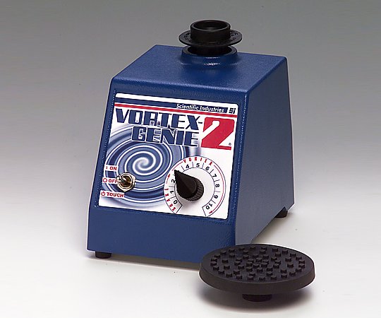 2-6863-01 Voltex ミキサー SI-0286 サイエンティフィックインダストリーズ 印刷