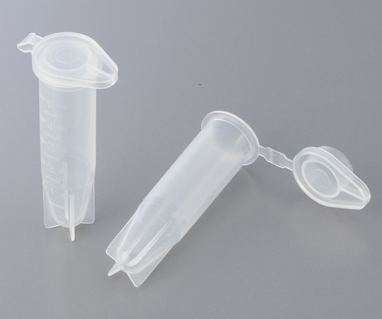 2-6994-02 プレップチューブ RTP/0320-N(250本)