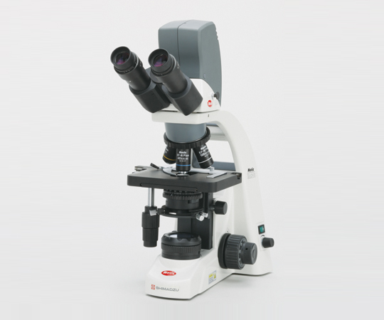 【受注停止】2-7636-22 デジタル生物顕微鏡 DMBA310 標準 島津理化 印刷
