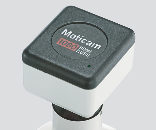 【受注停止】2-7638-14 顕微鏡デジタルシステム Moticam1080 島津理化 印刷