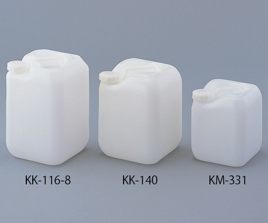 2-7703-01 タマカン KK-116-8 (UN対応容器) コダマ樹脂工業