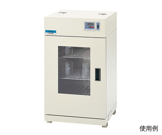 2-7836-21 エコノミー器具乾燥器 450×430×450mm EKK-450N アズワン(AS