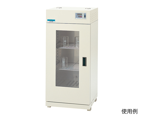 2-7836-22 エコノミー器具乾燥器 450×430×700mm EKK-700N アズワン(AS ONE)