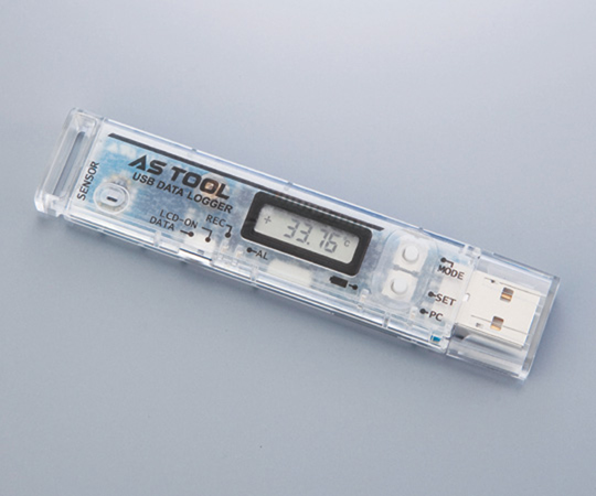 温湿度データロガー RX-350TH