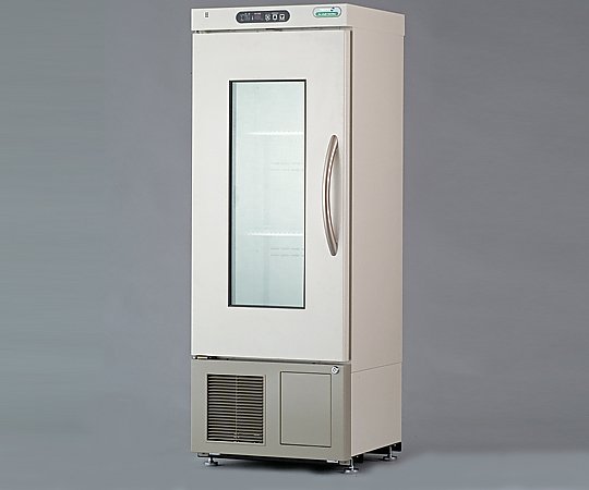 【受注停止】2-8021-01 スリム型薬用保冷庫 FMS-123GS 福島工業 印刷