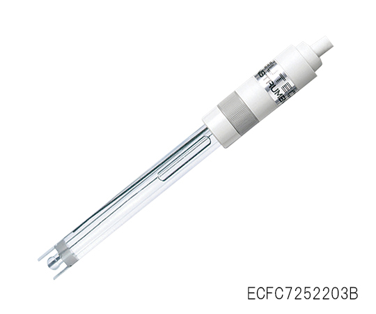 PCD650用交換pH電極 ECFC7252203B