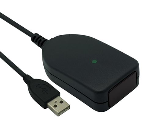 2-8077-15 ラコムテスター IrDA通信アダプター(USB接続) アズワン(AS ONE) 印刷