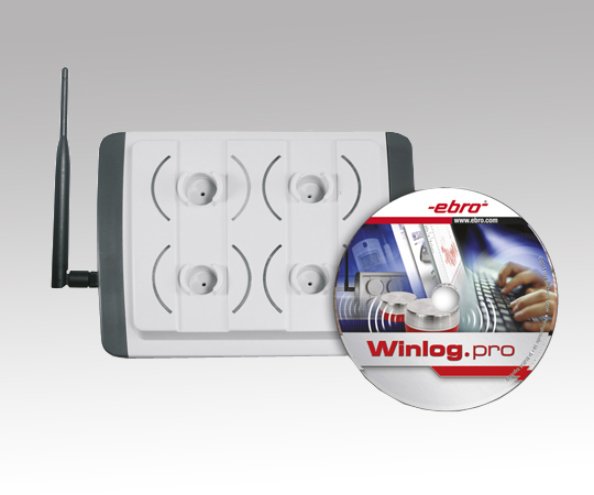 超小型温度ロガー