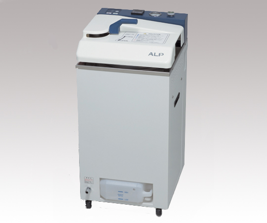 2-8610-02 高圧蒸気滅菌器 TR-24LA アルプ 印刷