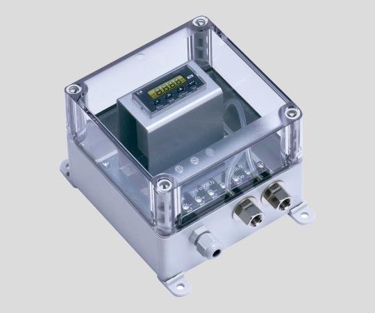 【受注停止】2-9193-04 微差圧計 KS2700-500Pa-V-BOX
