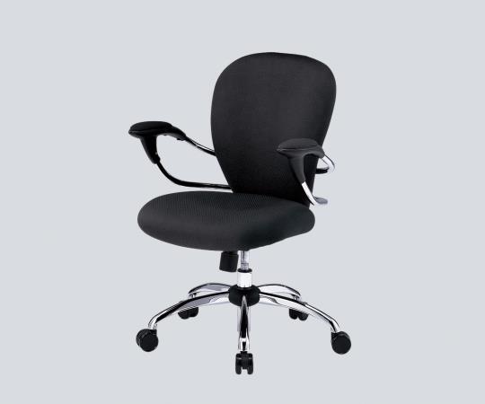 デザインチェアー CH-566ASX-BK