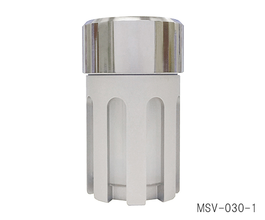 2-9423-01 マイクロ波試料分解容器 MSV-030-1 サビレックス 印刷