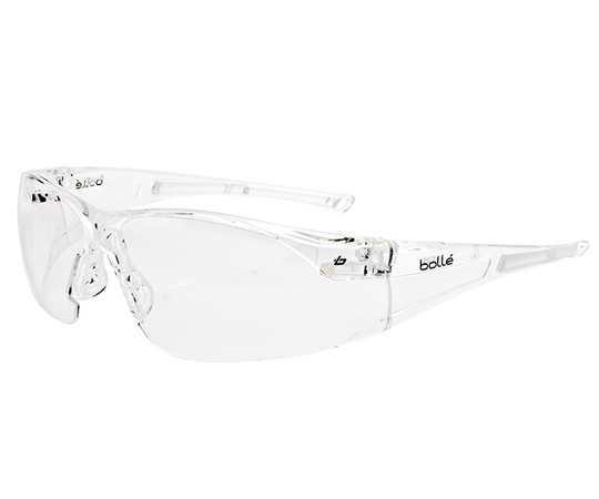 2-9536-01 超軽量保護メガネ 1652301JP bolle 印刷