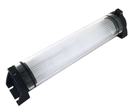 2-9629-21 LEDライト(防水型) NLM10SG-AC(2M+P) 日機 印刷