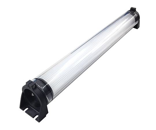 2-9629-22 LEDライト(防水型) NLM20SG-AC(2M+P) 日機 印刷