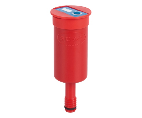 安全廃液キャップ用排気フィルター(2.5Lタンク用) 107911