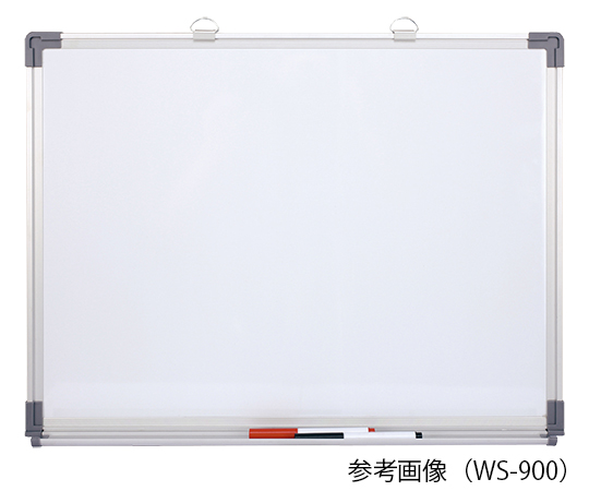 2-9840-11 ホワイトボード WS-600