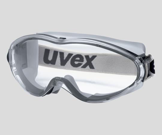 【受注停止】2-9911-02 ゴーグル uvex ultrasonic GRAY uvex 印刷