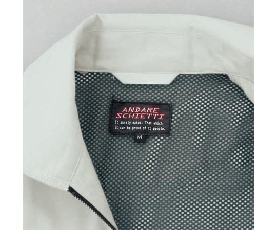 長袖ブルゾン L パウダー緑 A-1760