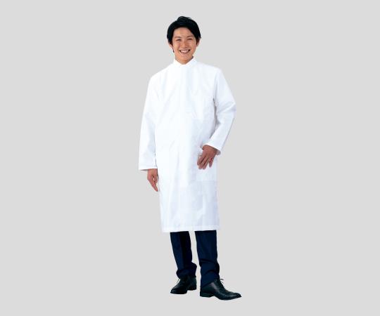【受注停止】2-9971-02 テトラテックス耐薬白衣 TETRA-M アズワン(AS ONE)