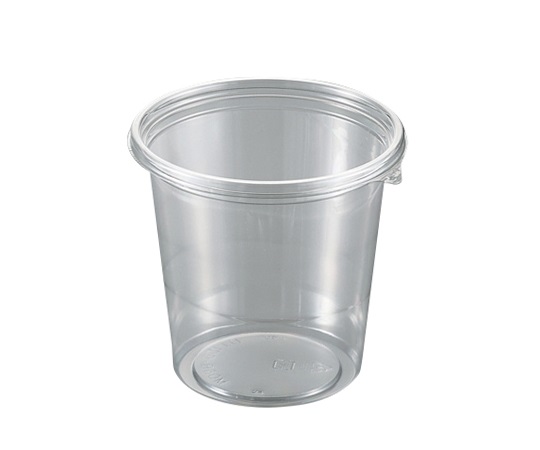 ディスポ容器 φ129×φ88×122mm 129860(50個)