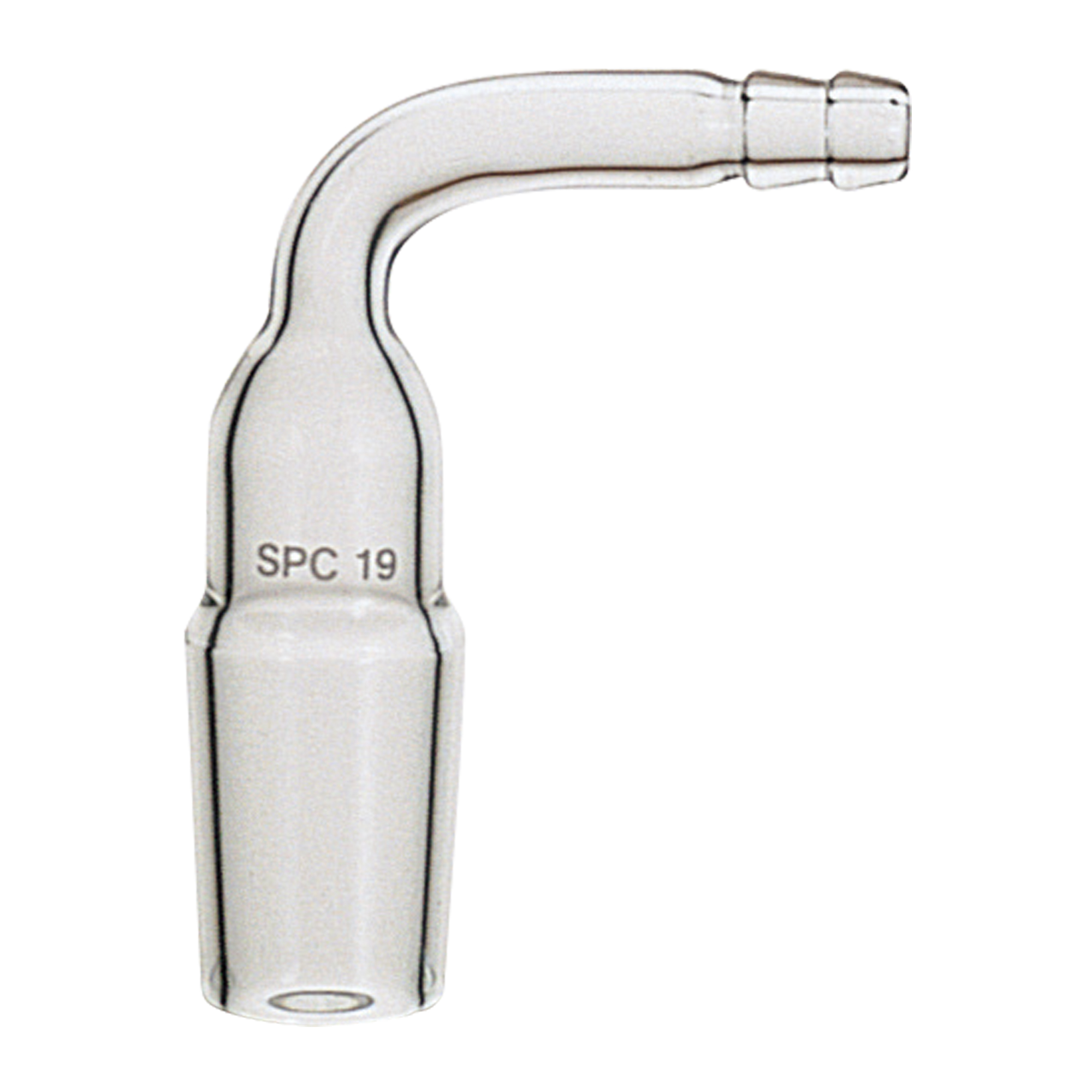 SPC排気管 曲管 SPC-19